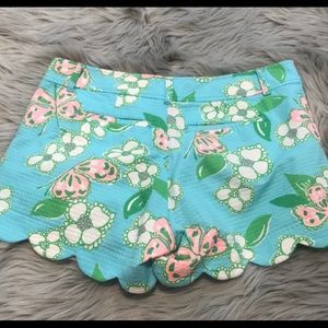 Lilly Pulitzer shorts